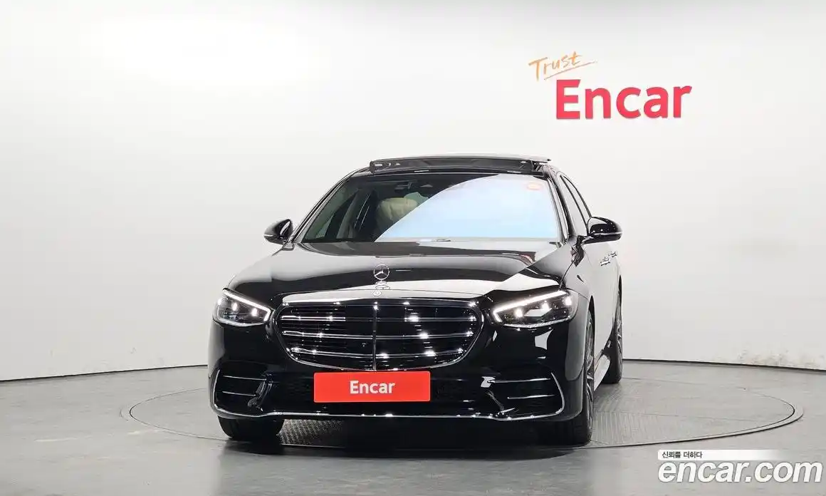 Mercedes-Benz S-Class 2025 3.0 гидро в Москве № 1544752, фото 3
