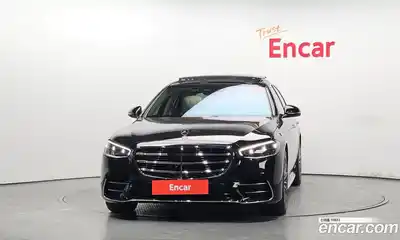 Mercedes-Benz S-Class 2025 3.0 гидро в Москве № 1544752, миниатюра 3