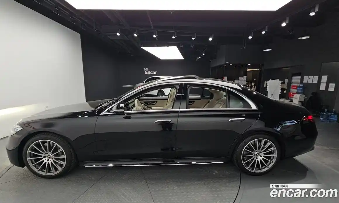 Mercedes-Benz S-Class 2025 3.0 гидро в Москве № 1544752, фото 31