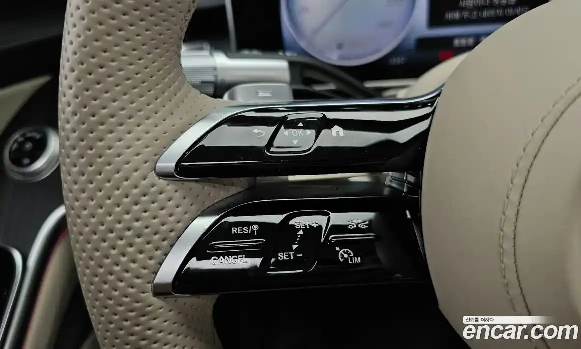 Mercedes-Benz S-Class 2025 3.0 гидро в Москве № 1544752, фото 34