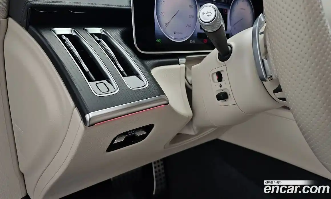 Mercedes-Benz S-Class 2025 3.0 гидро в Москве № 1544752, фото 35
