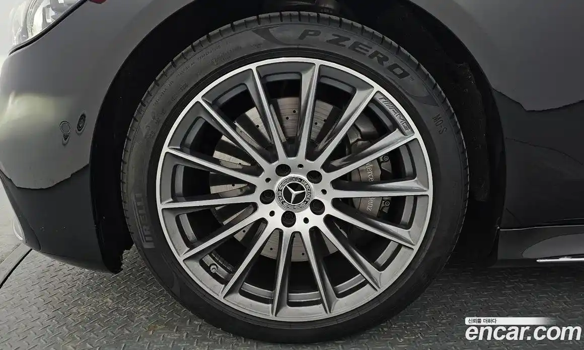 Mercedes-Benz S-Class 2025 3.0 гидро в Москве № 1544752, фото 5