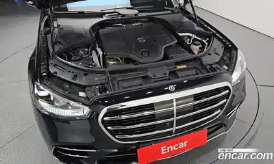 Mercedes-Benz S-Class 2025 3.0 гидро в Москве № 1544752, миниатюра 6
