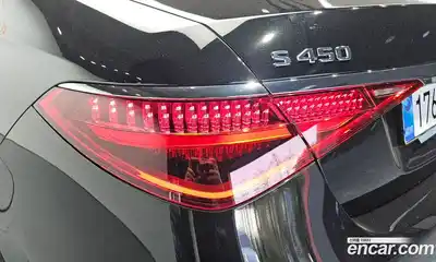 Mercedes-Benz S-Class 2025 3.0 гидро в Москве № 1544752, миниатюра 9