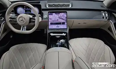 Mercedes-Benz S-Class 2025 3.0 гидро в Москве № 1544752, миниатюра 10