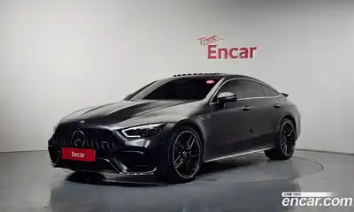 Mercedes-Benz AMG GT, 2020