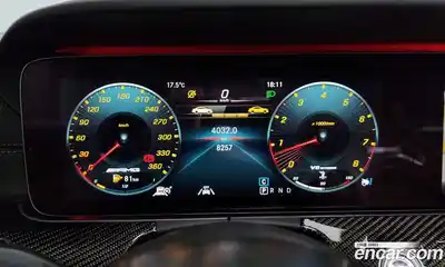 Mercedes-Benz AMG GT 2020 4.0 гидро в Москве № 1544777, миниатюра 11