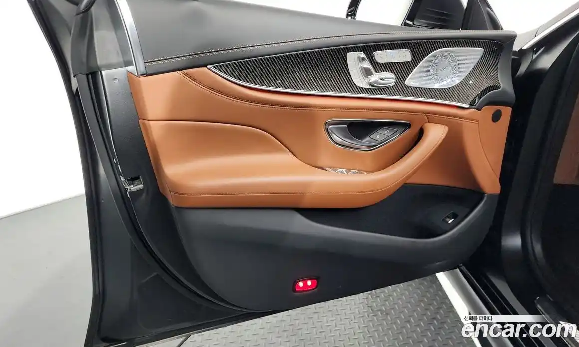 Mercedes-Benz AMG GT 2020 4.0 гидро в Москве № 1544777, фото 14