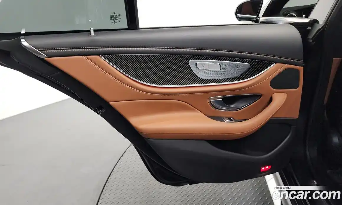 Mercedes-Benz AMG GT 2020 4.0 гидро в Москве № 1544777, фото 15