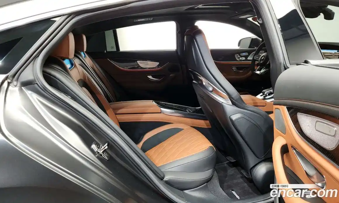 Mercedes-Benz AMG GT 2020 4.0 гидро в Москве № 1544777, фото 16