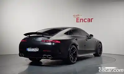 Mercedes-Benz AMG GT 2020 4.0 гидро в Москве № 1544777, миниатюра 2