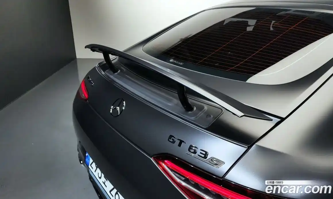 Mercedes-Benz AMG GT 2020 4.0 гидро в Москве № 1544777, фото 28