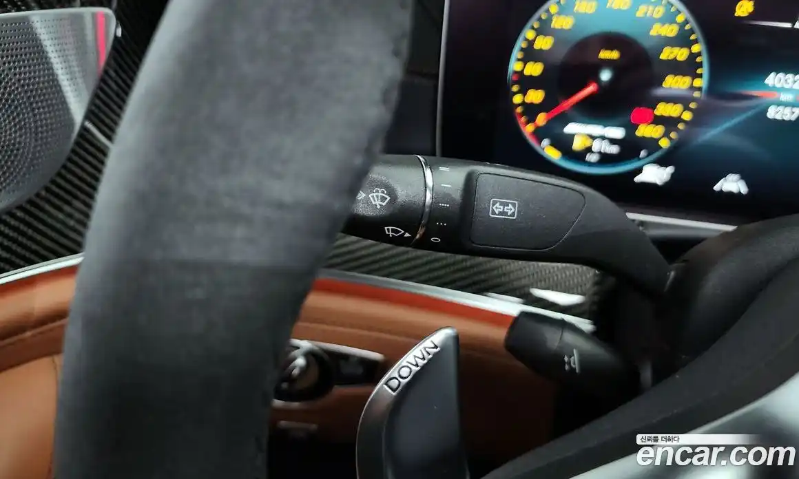 Mercedes-Benz AMG GT 2020 4.0 гидро в Москве № 1544777, фото 30
