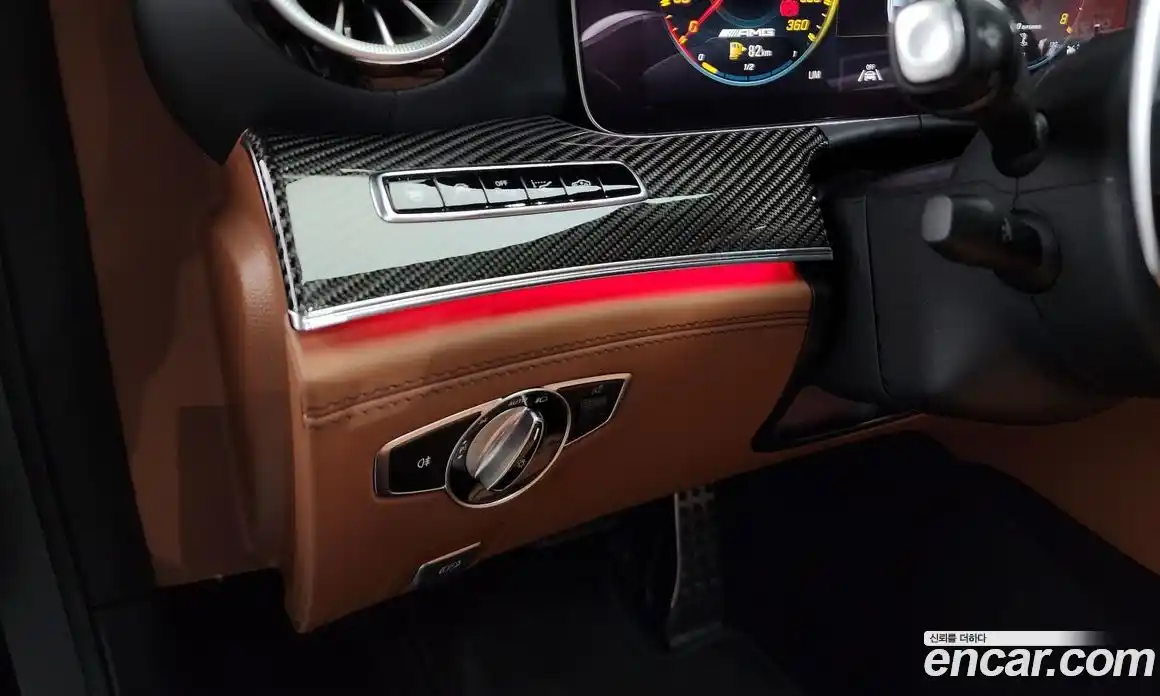 Mercedes-Benz AMG GT 2020 4.0 гидро в Москве № 1544777, фото 33