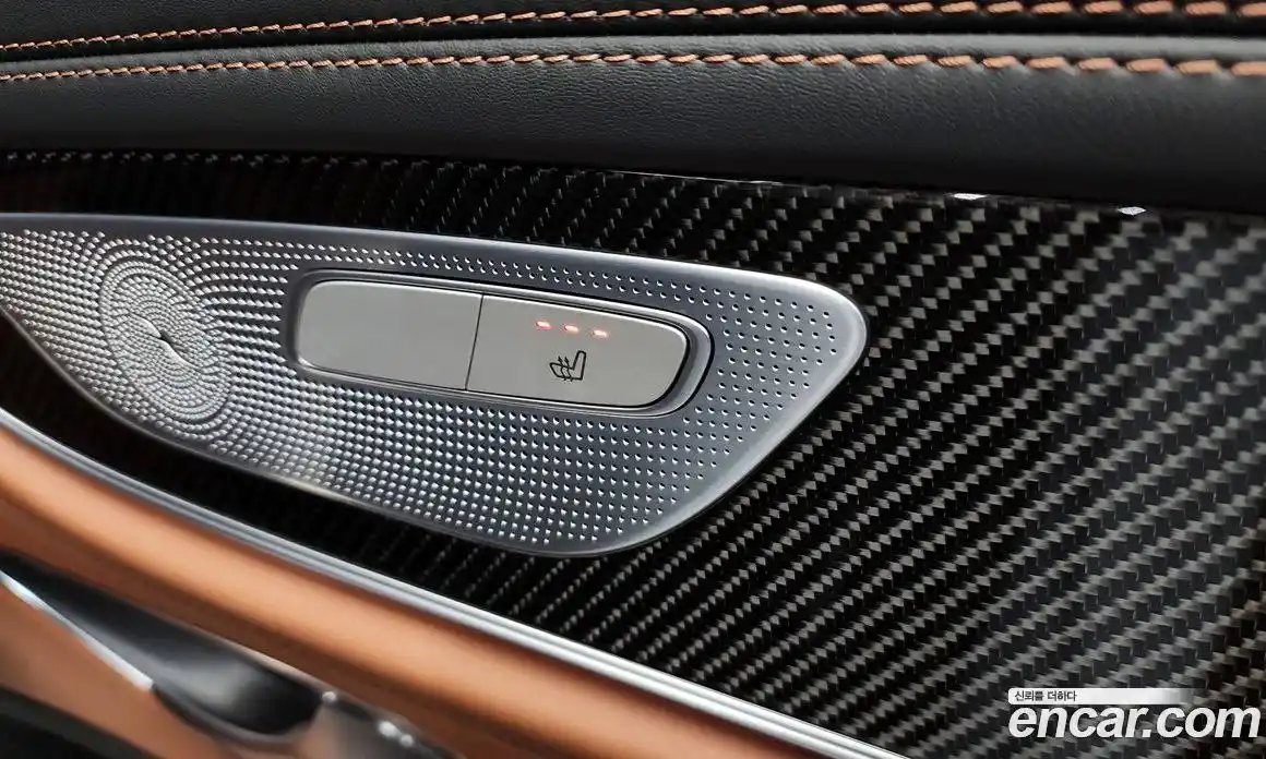 Mercedes-Benz AMG GT 2020 4.0 гидро в Москве № 1544777, фото 34