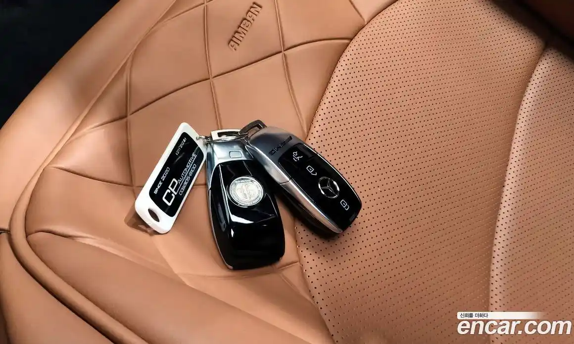 Mercedes-Benz AMG GT 2020 4.0 гидро в Москве № 1544777, фото 36
