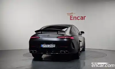Mercedes-Benz AMG GT 2020 4.0 гидро в Москве № 1544777, миниатюра 4