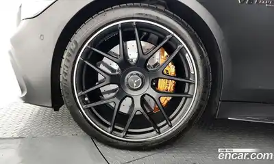 Mercedes-Benz AMG GT 2020 4.0 гидро в Москве № 1544777, миниатюра 5
