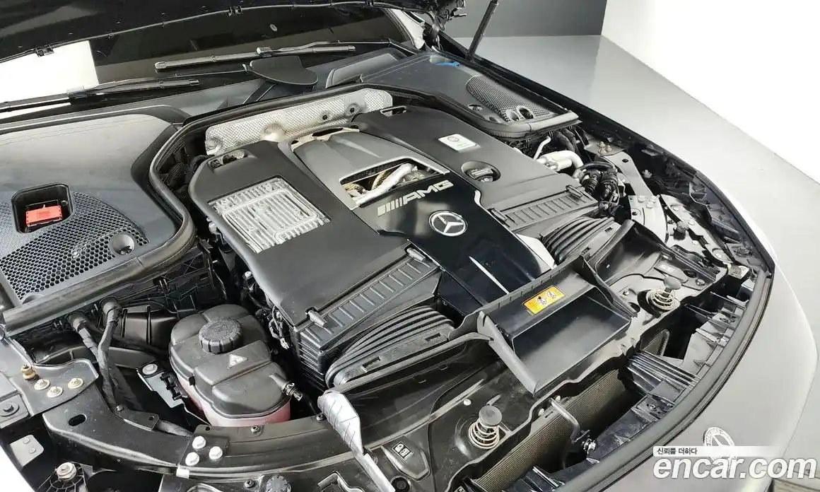 Mercedes-Benz AMG GT 2020 4.0 гидро в Москве № 1544777, фото 6