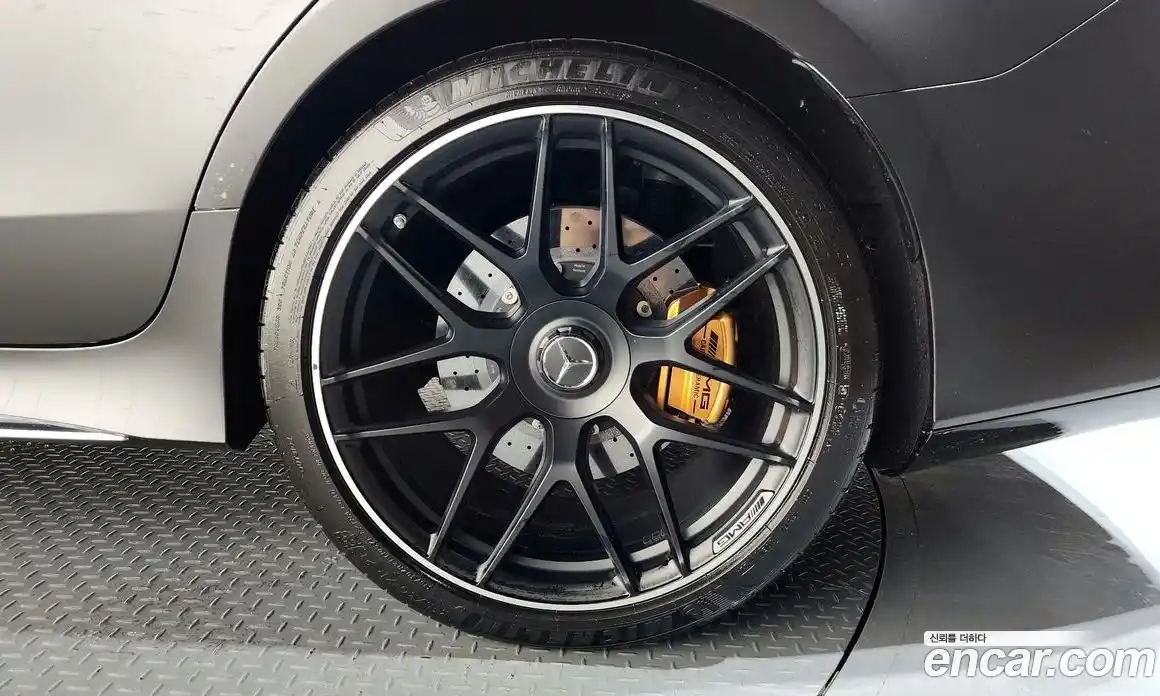 Mercedes-Benz AMG GT 2020 4.0 гидро в Москве № 1544777, фото 7
