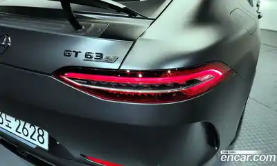 Mercedes-Benz AMG GT 2020 4.0 гидро в Москве № 1544777, миниатюра 9