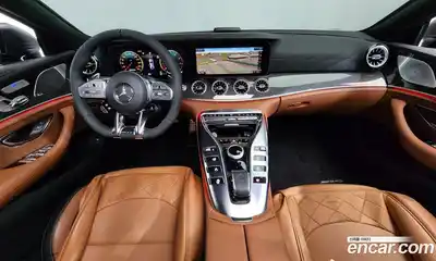 Mercedes-Benz AMG GT 2020 4.0 гидро в Москве № 1544777, миниатюра 10