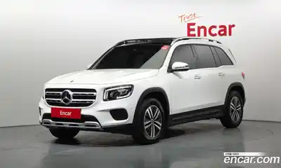 Mercedes-Benz GLB-Class, 2021