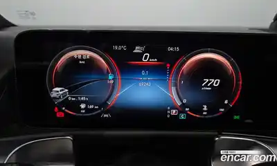 Mercedes-Benz GLB-Class 2021 1.9 гидро в Москве № 1545464, миниатюра 11