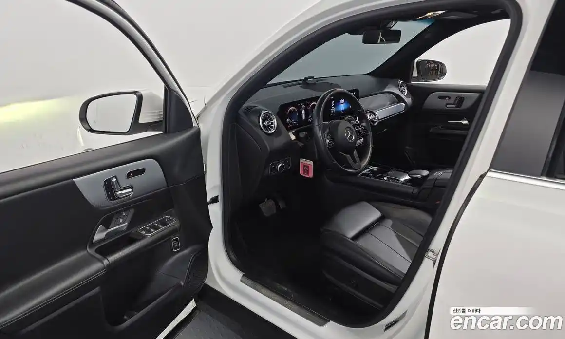 Mercedes-Benz GLB-Class 2021 1.9 гидро в Москве № 1545464, фото 13