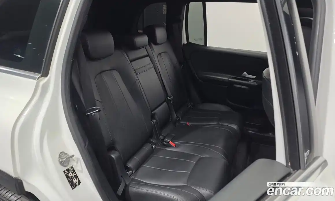 Mercedes-Benz GLB-Class 2021 1.9 гидро в Москве № 1545464, фото 16