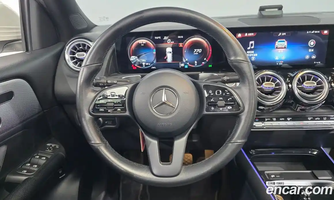 Mercedes-Benz GLB-Class 2021 1.9 гидро в Москве № 1545464, фото 19