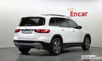 Mercedes-Benz GLB-Class 2021 1.9 гидро в Москве № 1545464, миниатюра 2