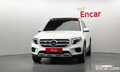 Mercedes-Benz GLB-Class 2021 1.9 гидро в Москве № 1545464, миниатюра 3