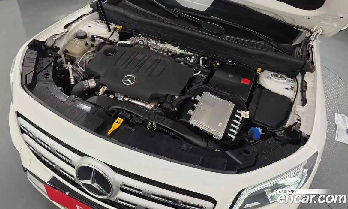Mercedes-Benz GLB-Class 2021 1.9 гидро в Москве № 1545464, фото 6