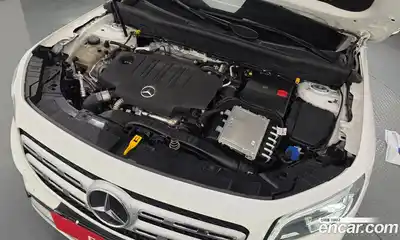 Mercedes-Benz GLB-Class 2021 1.9 гидро в Москве № 1545464, миниатюра 6