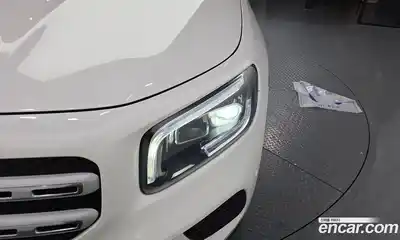 Mercedes-Benz GLB-Class 2021 1.9 гидро в Москве № 1545464, миниатюра 8