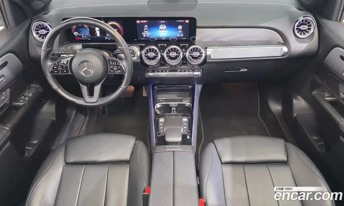 Mercedes-Benz GLB-Class 2021 1.9 гидро в Москве № 1545464, фото 10