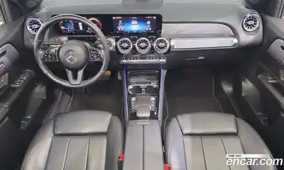 Mercedes-Benz GLB-Class 2021 1.9 гидро в Москве № 1545464, миниатюра 10