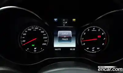 Mercedes-Benz C-Class 2017 2.0 гидро в Москве № 1545603, миниатюра 11