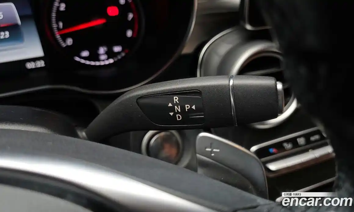 Mercedes-Benz C-Class 2017 2.0 гидро в Москве № 1545603, фото 12