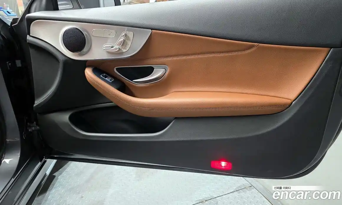 Mercedes-Benz C-Class 2017 2.0 гидро в Москве № 1545603, фото 14