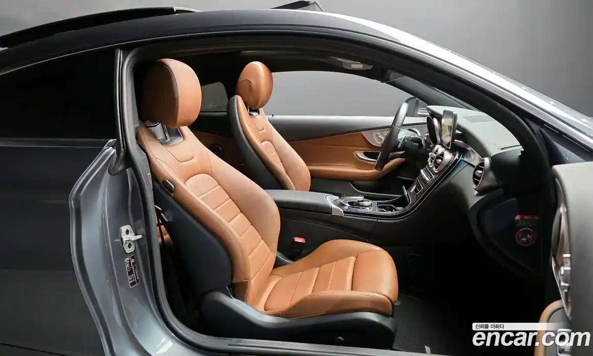 Mercedes-Benz C-Class 2017 2.0 гидро в Москве № 1545603, фото 17