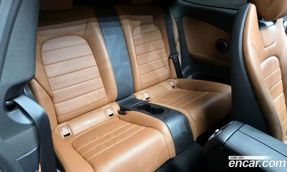 Mercedes-Benz C-Class 2017 2.0 гидро в Москве № 1545603, фото 18