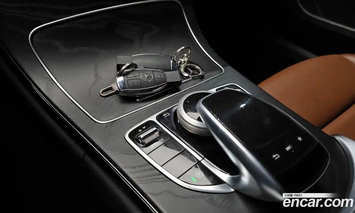 Mercedes-Benz C-Class 2017 2.0 гидро в Москве № 1545603, фото 23