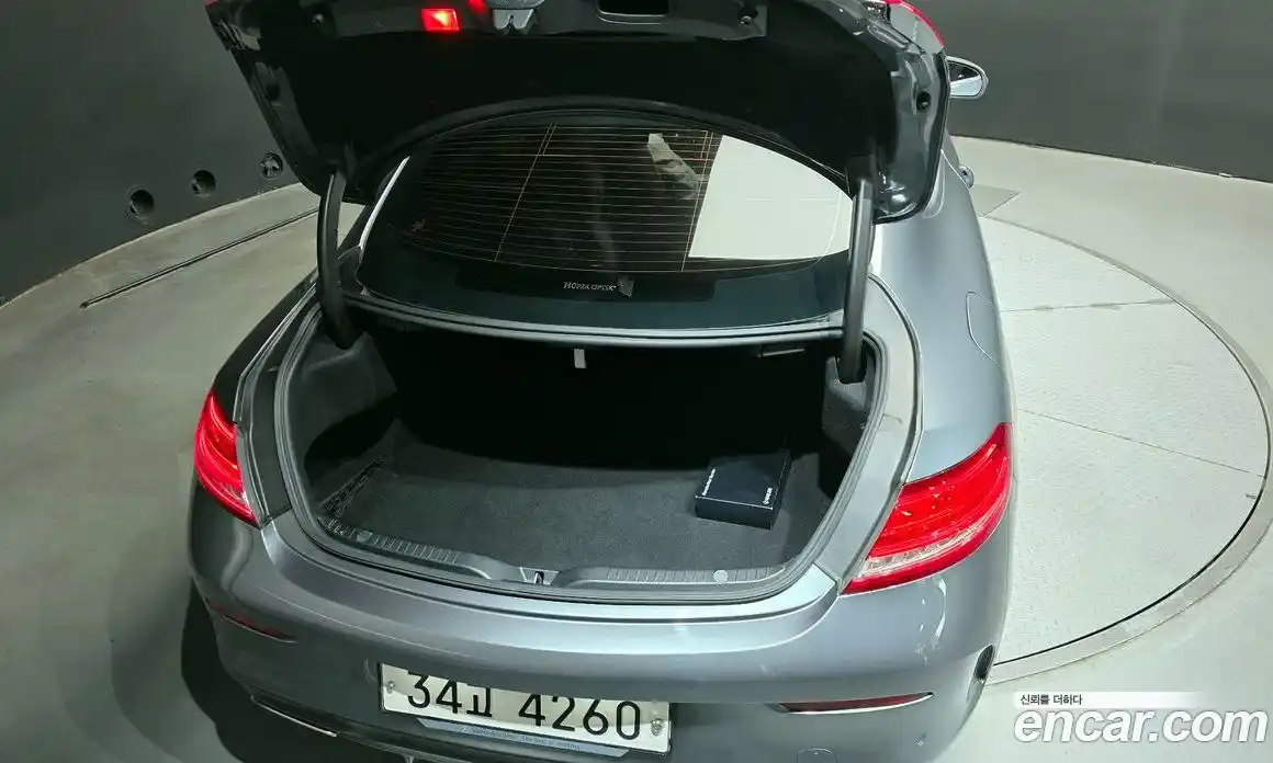 Mercedes-Benz C-Class 2017 2.0 гидро в Москве № 1545603, фото 26