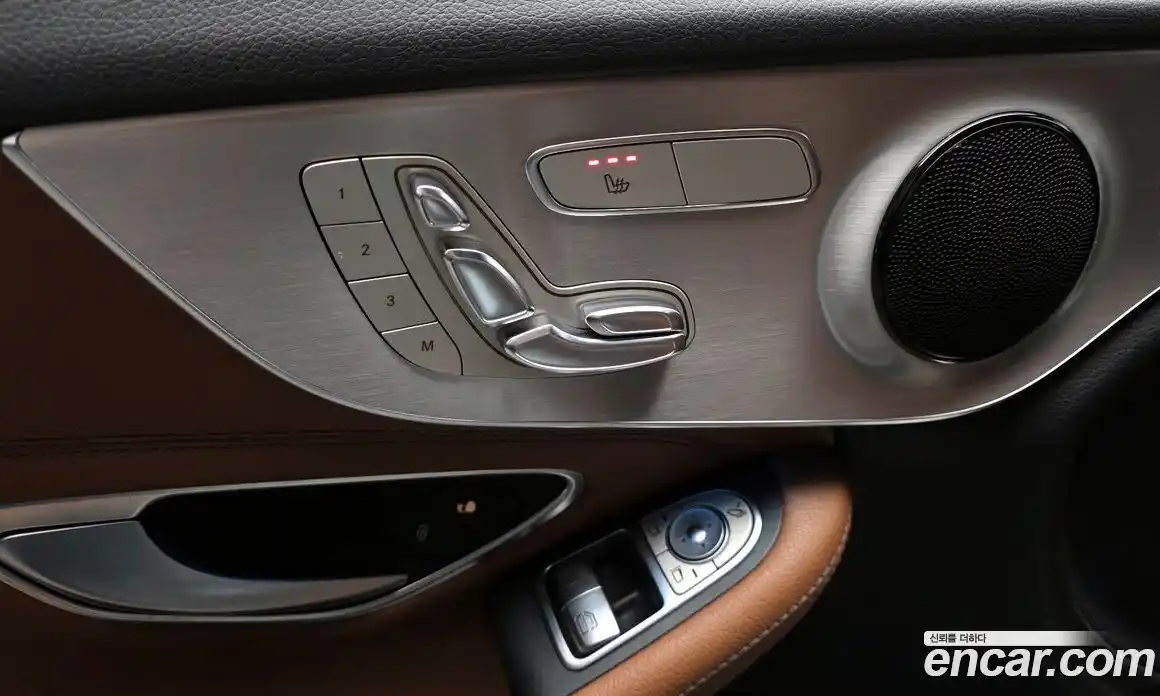 Mercedes-Benz C-Class 2017 2.0 гидро в Москве № 1545603, фото 27