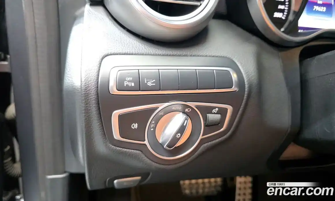 Mercedes-Benz C-Class 2017 2.0 гидро в Москве № 1545603, фото 28