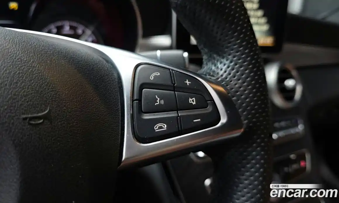 Mercedes-Benz C-Class 2017 2.0 гидро в Москве № 1545603, фото 29