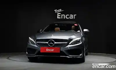 Mercedes-Benz C-Class 2017 2.0 гидро в Москве № 1545603, миниатюра 3