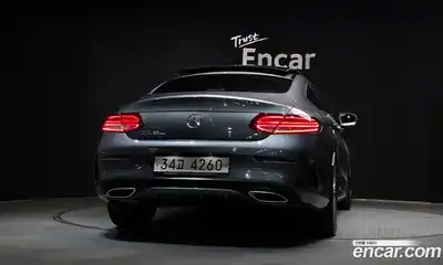 Mercedes-Benz C-Class 2017 2.0 гидро в Москве № 1545603, миниатюра 4